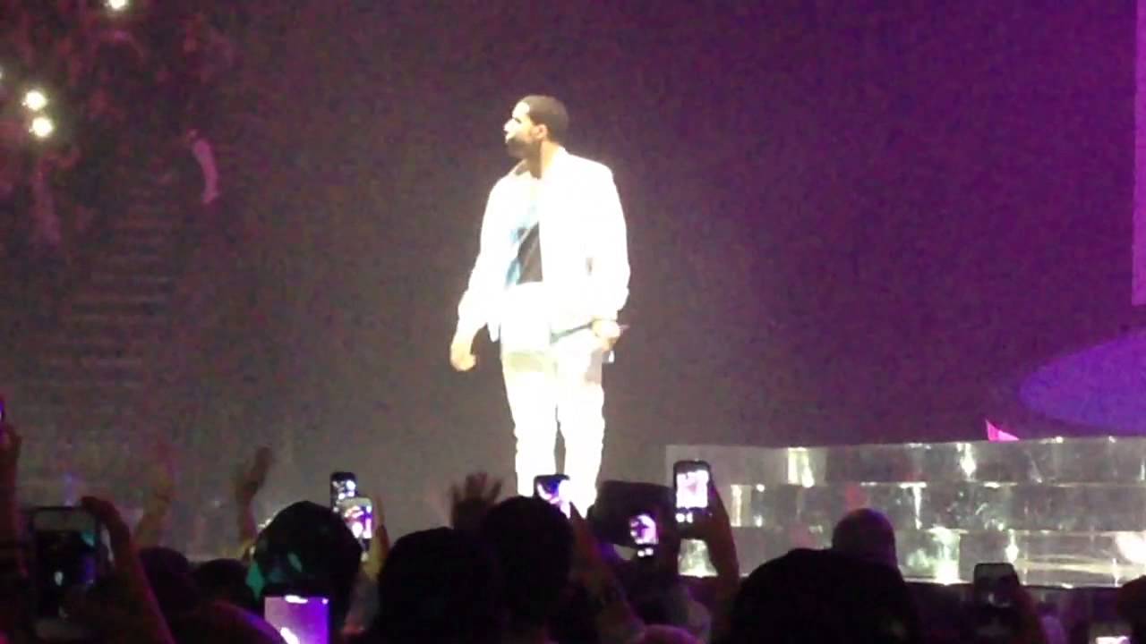 Drake- Would you like a tour- San Antonio
