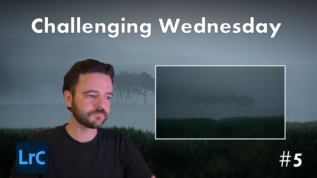 Editing without a plan – but with intention