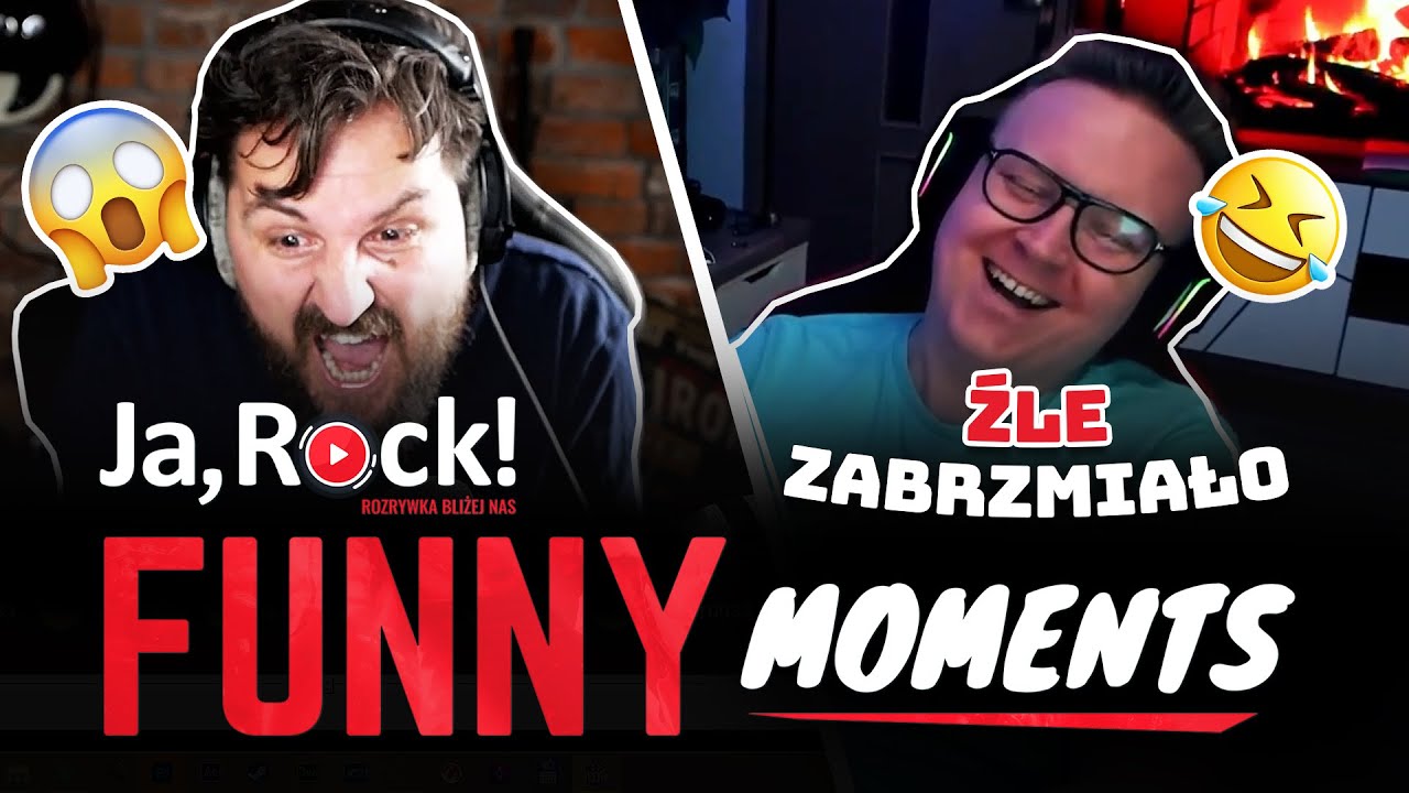 JaRock Funny Moments #14
