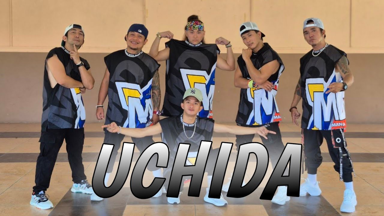 UCHIDA / Ginta & Odakei / kpop (Dance Fitness) TAKESHI MURAISHI 