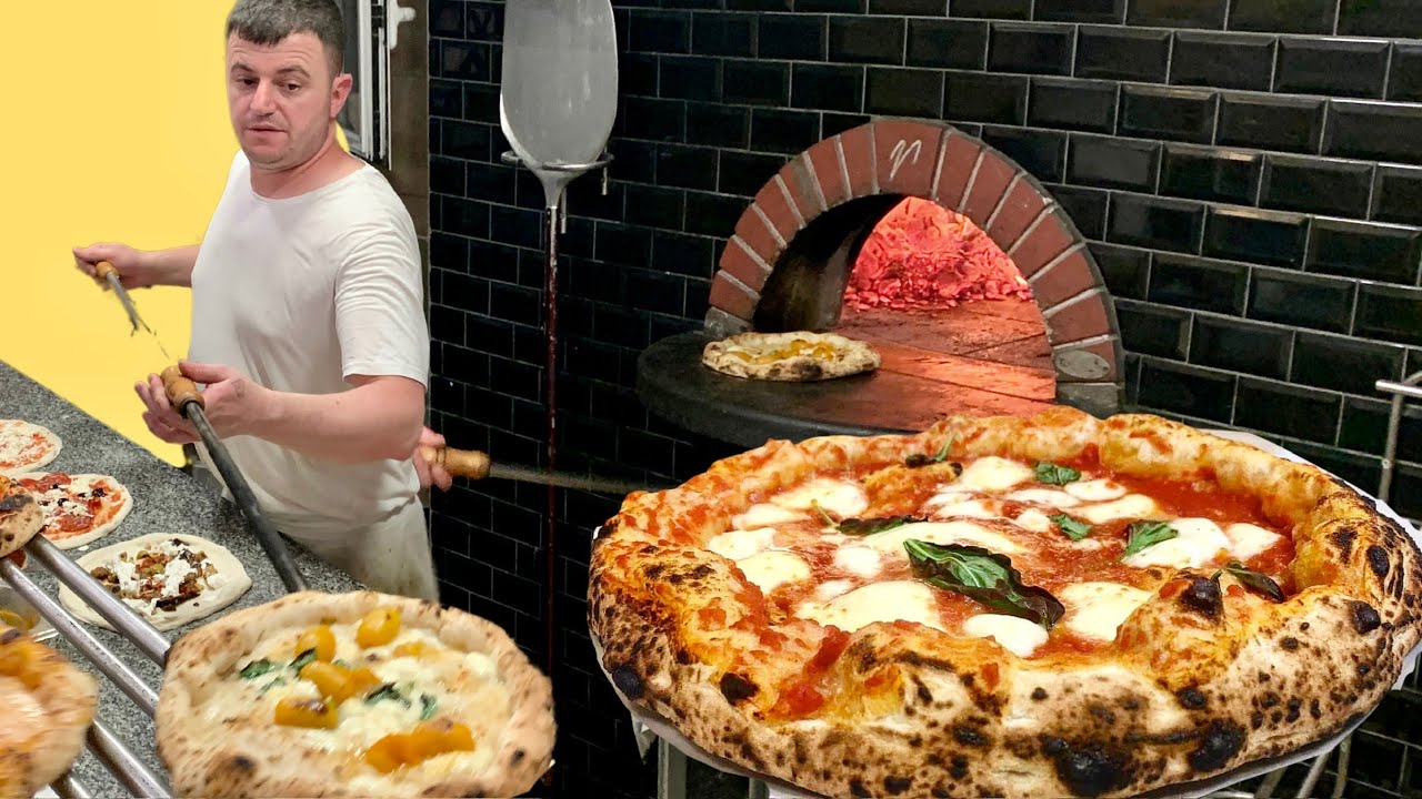 The Best Pizza Napoletana in Rome Italy 2024