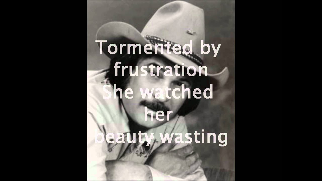 Wayne Kemp - She Only Meant To Use Him
