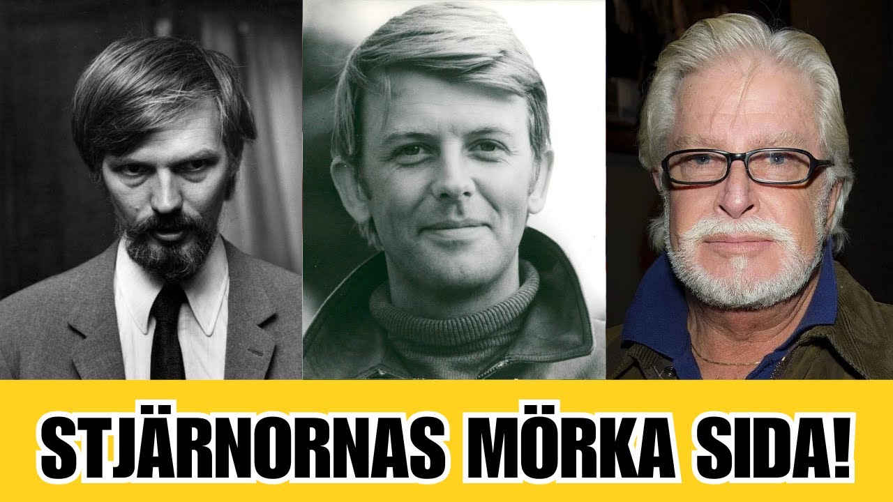 10 svenska skådespelare vars skandaler blev större än deras filmer