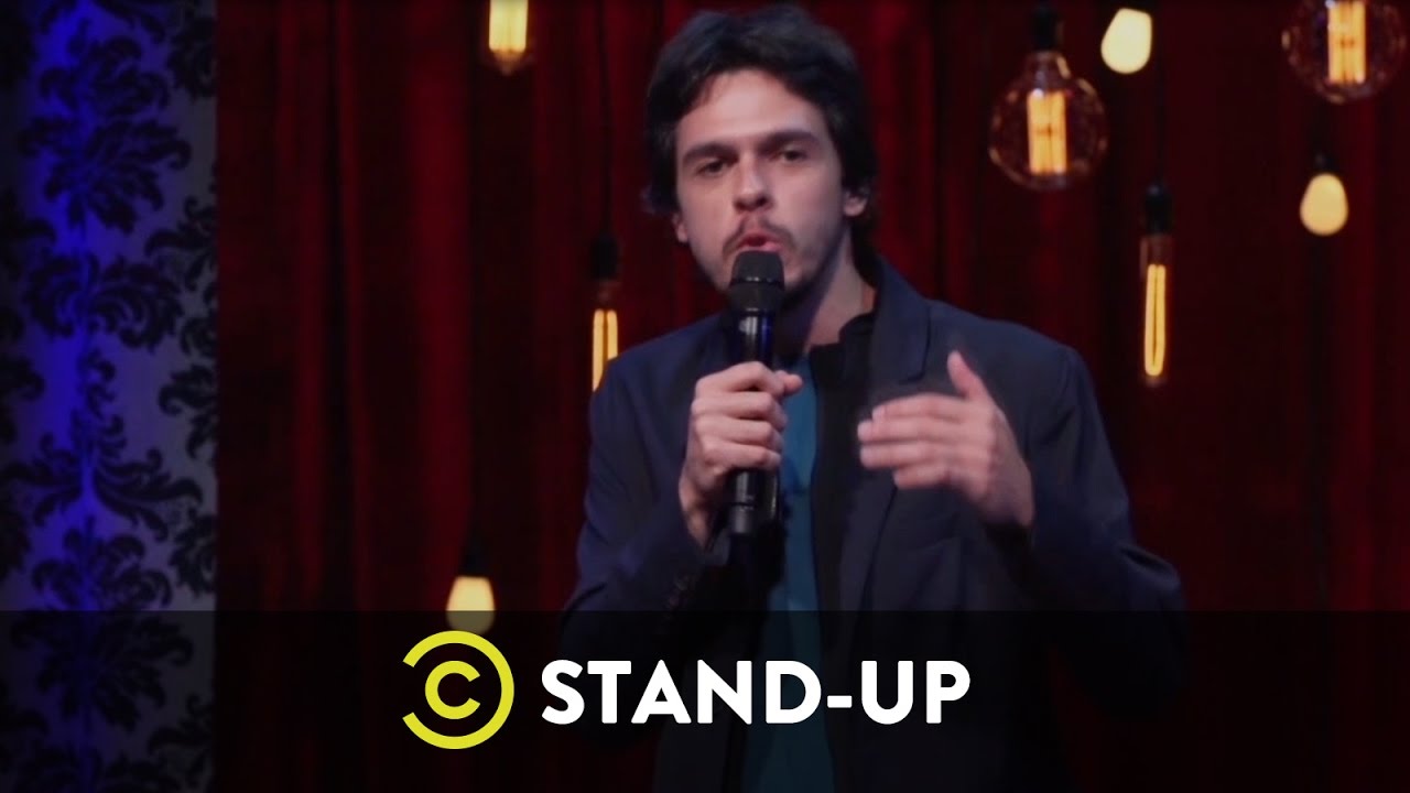 #StandUpNoComedy - Osmar Campbell - M&atilde;e