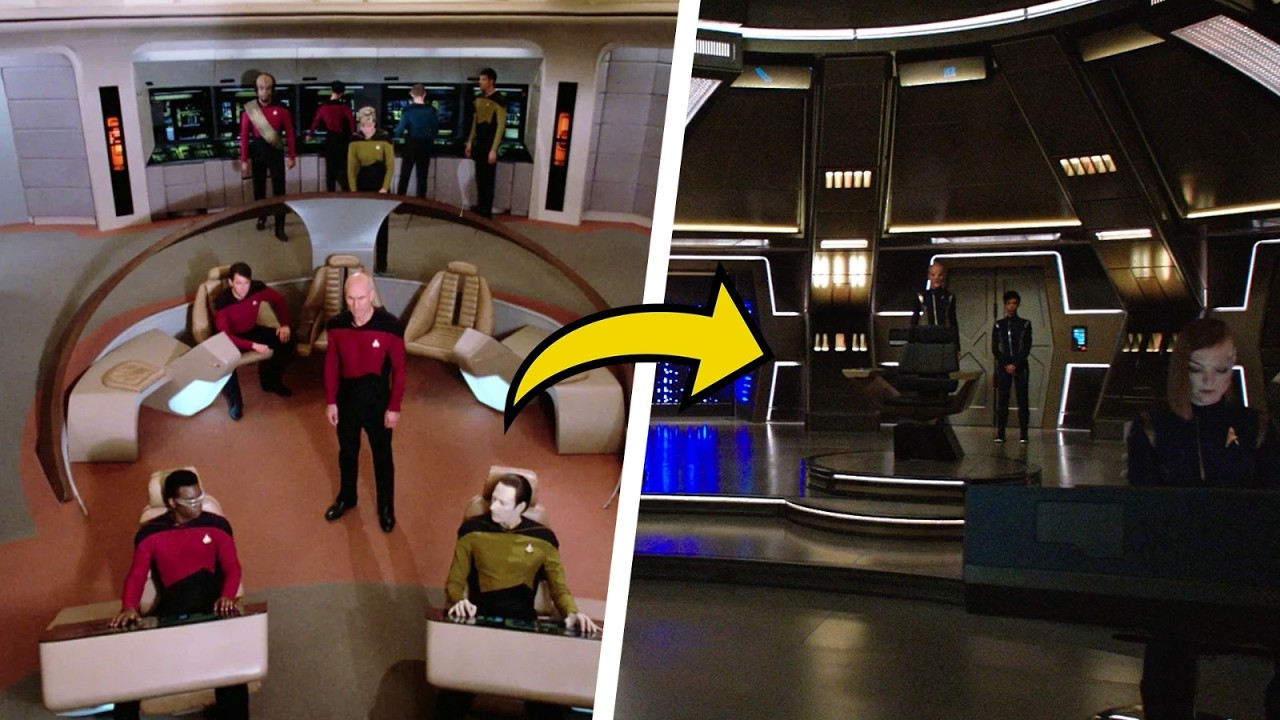 Why New Star Trek Feels So Different