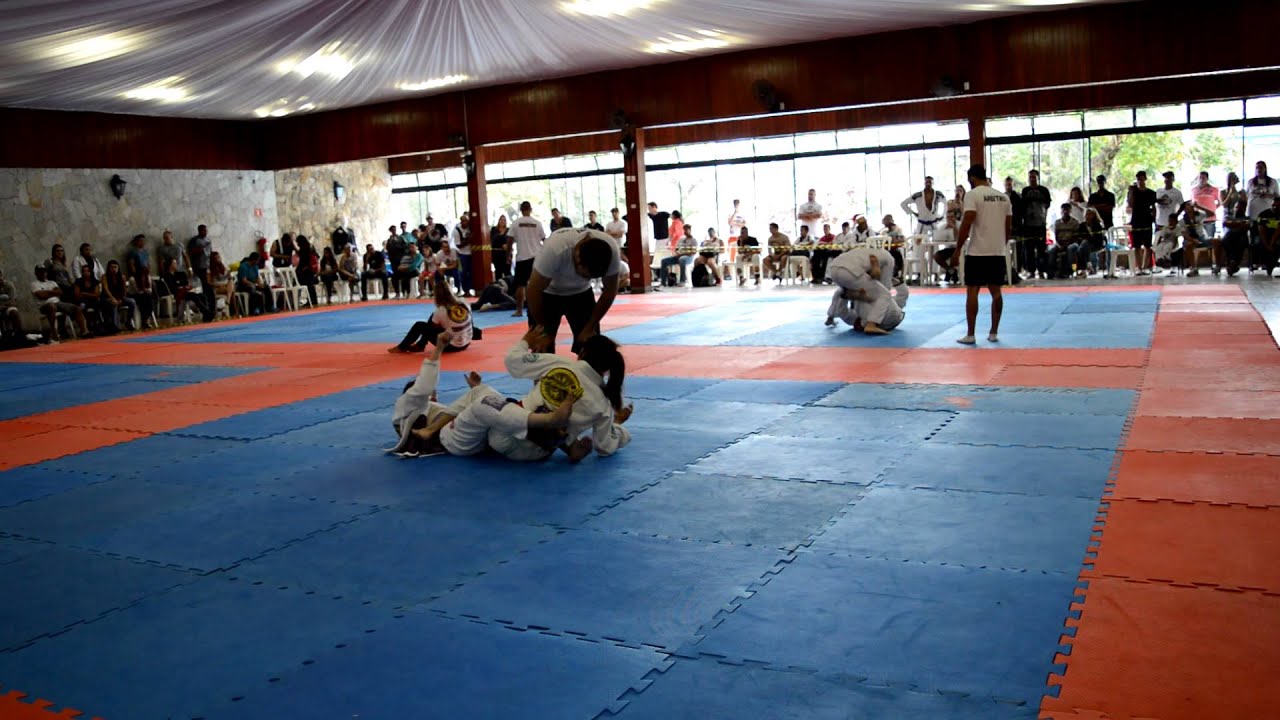 Quartas de Final  Karen Danielle  x Bruna Gosson