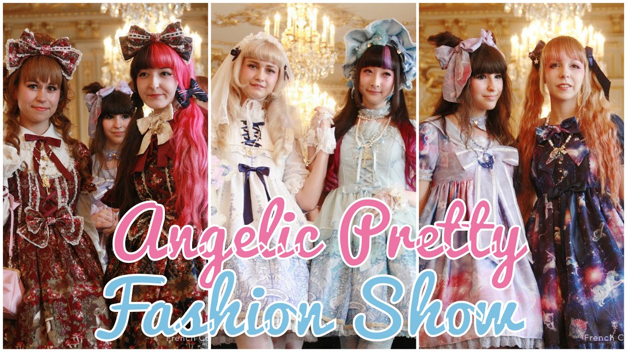 Angelic Pretty Fashion Show