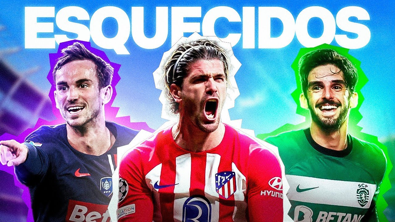+6 Jogadores INVISÍVEIS que NINGUÉM FALA