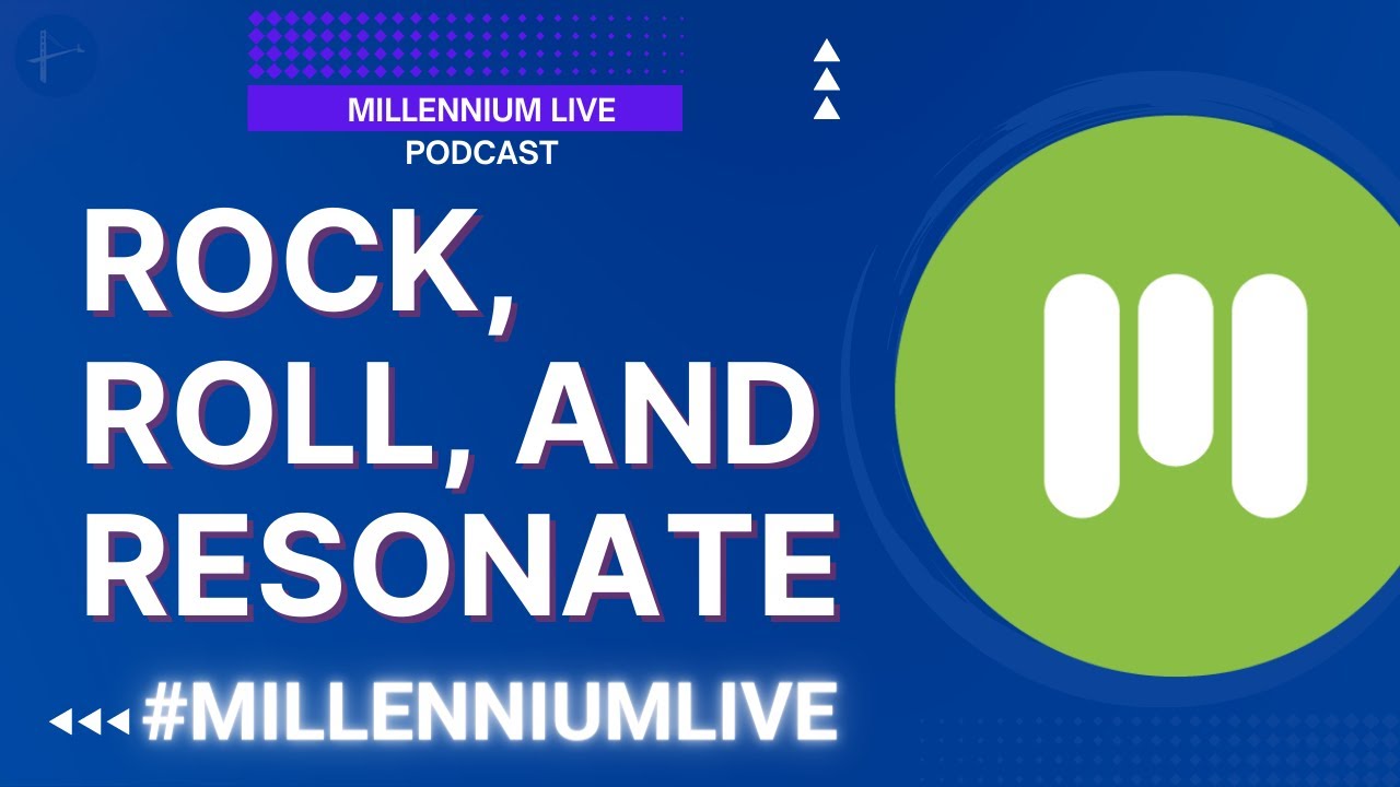 Millennium Live | Rock, Roll, and Resonate