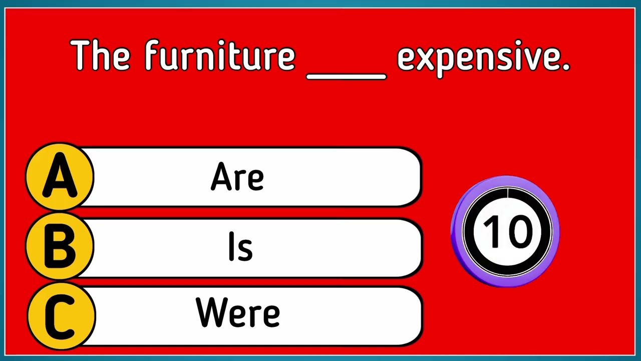 Can You Pass This Advanced Grammar Test? 😉