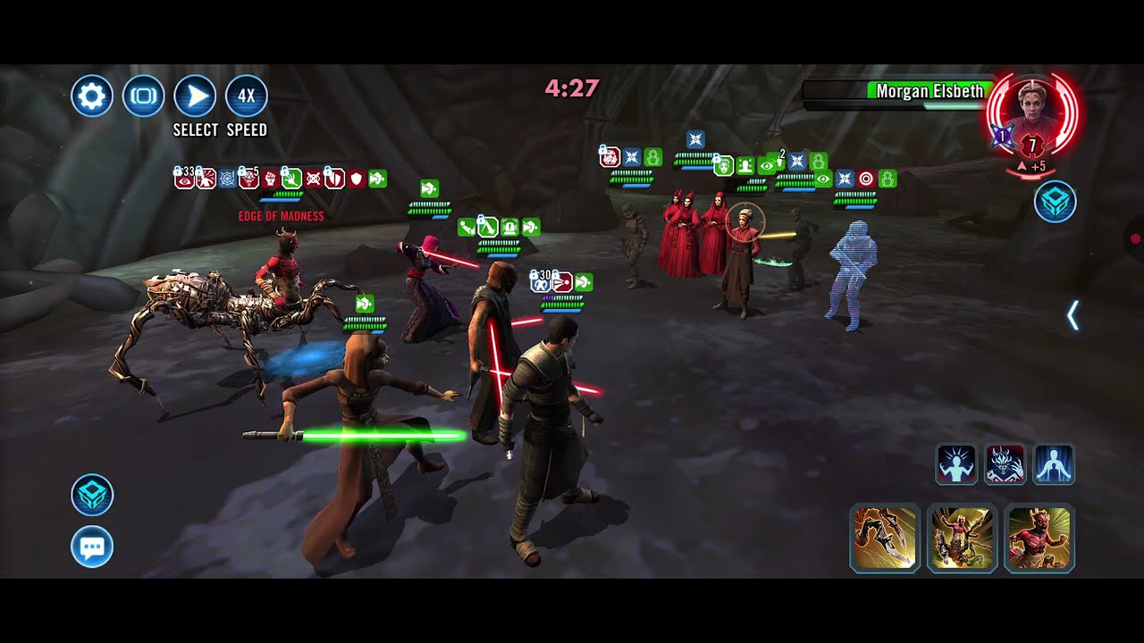 [TW] Stranger/SM/SK/Lumi/Visas (L12 SpiderMaul FDC) vs. GM/Morgan/Night/DTP/AV (L9 AVDD FDC): 20