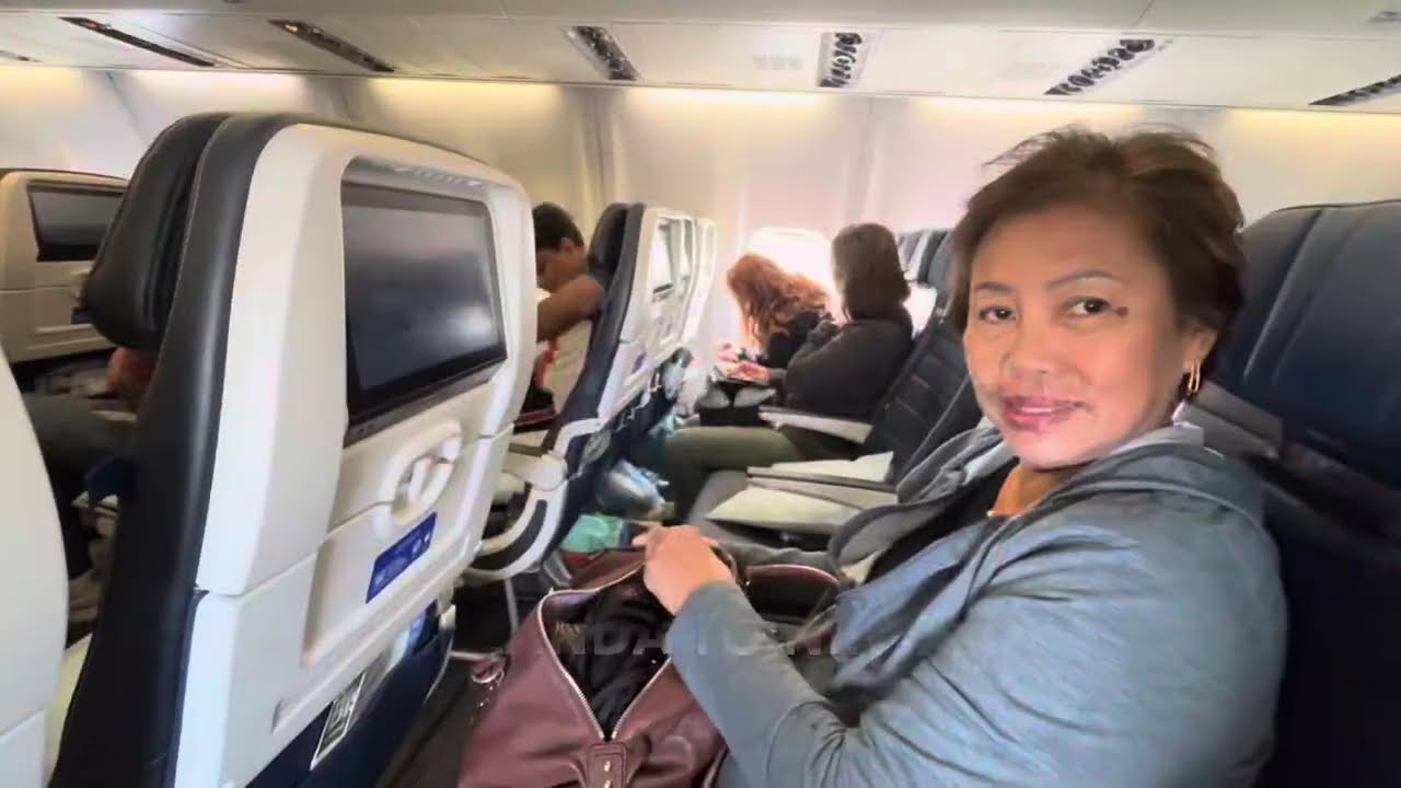 STOCKHOLM TO NEWARK AUGUST 2025