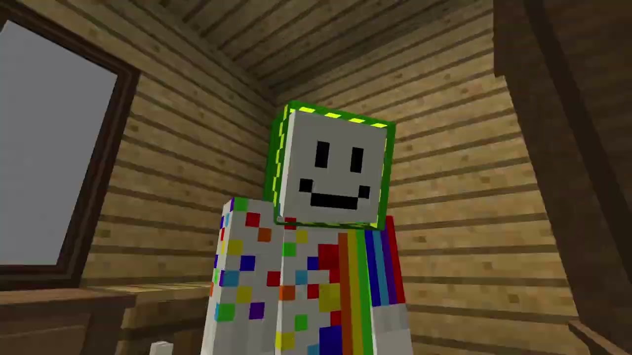 Странный цирк(кринж пародия на пятницу 13)3 часть