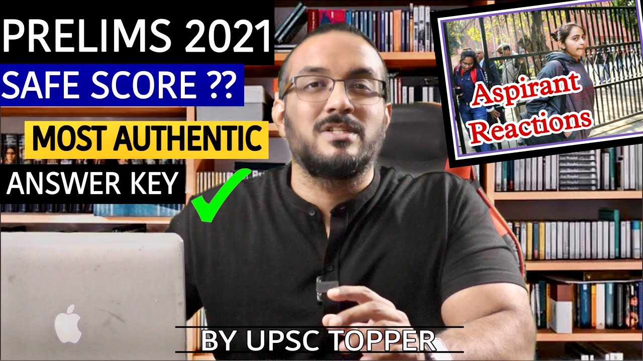 इतने MARKS है तो होजाएगा | UPSC Prelims 2021 EXPECTED CUTOFF😱 | BIG LESSON for New ASPIRANTS