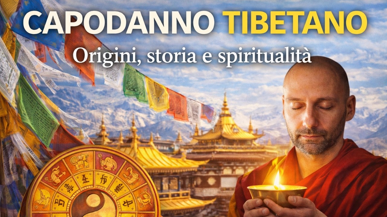 Losar: Il Tempo Ciclico del Tibet e il Nuovo Inizio | Capodanno Tibetano