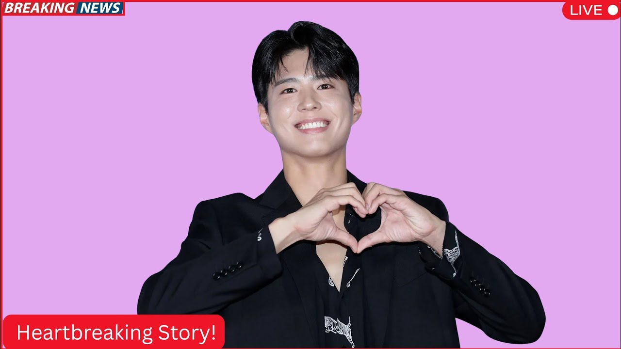 The Heartbreaking Story Of Park Bo-gum From Good Boy/When Life Gives You Tangerines