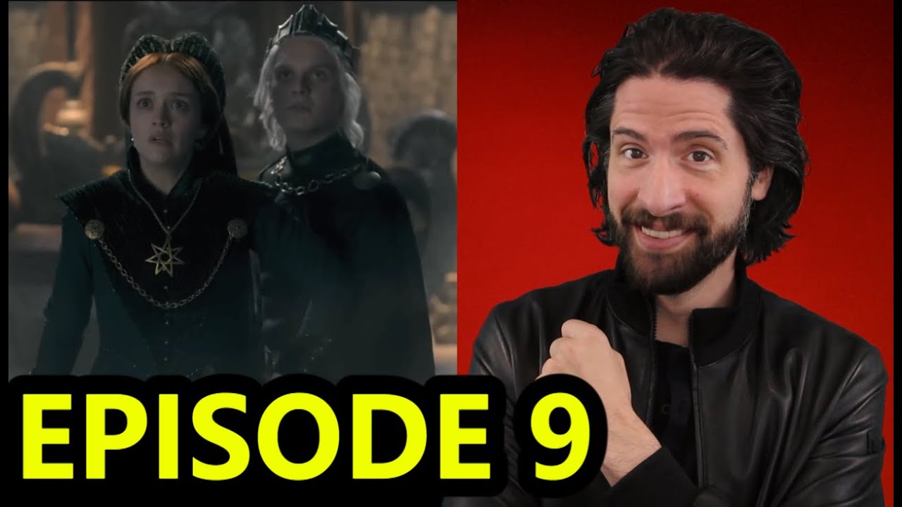 House of the Dragon: Episode 9 - Review
