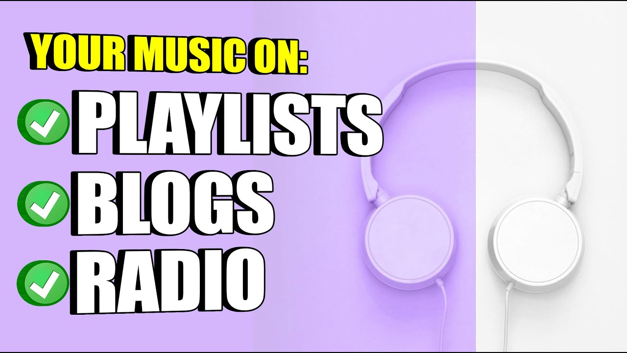 Your Music Featured On Popular Blogs, Playlists, and Radio | Part 1 w/ Jason Grishkoff of SubmitHub