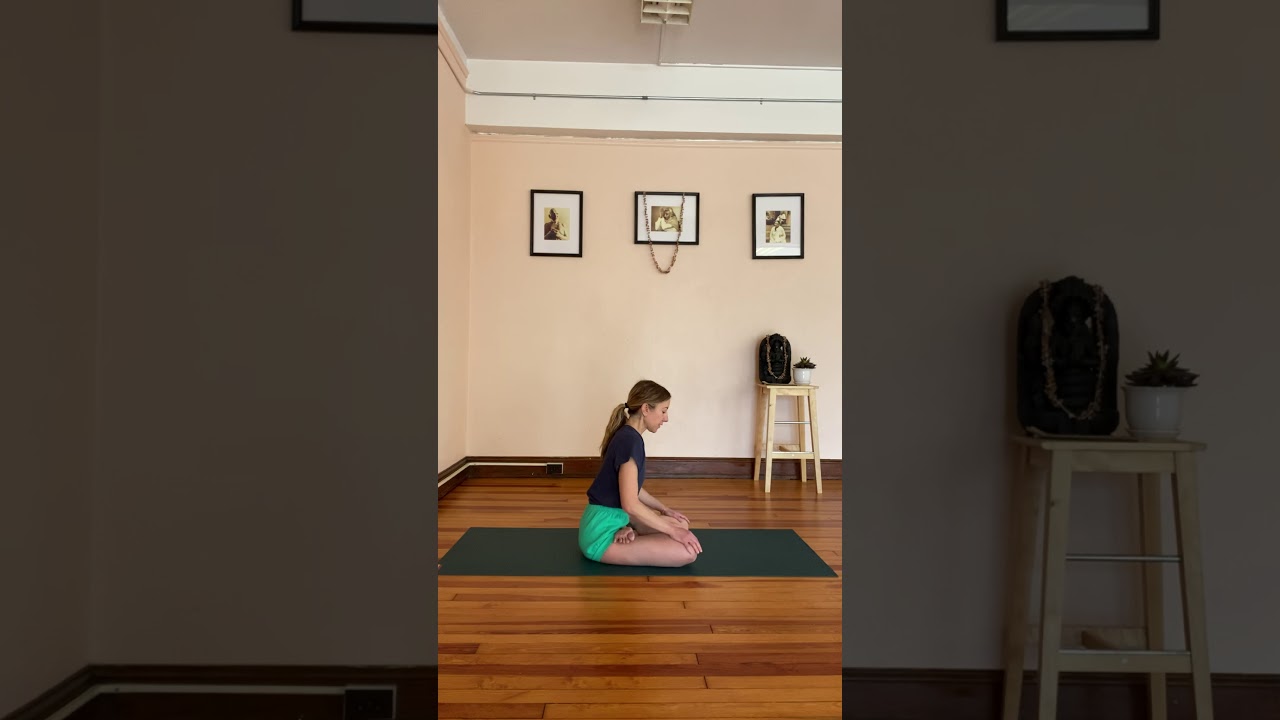 Garbha Pindasana & Tolasana