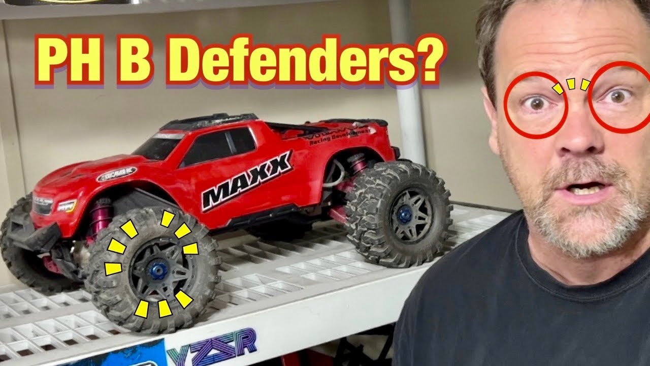Belted Defenders ok on the Maxx?