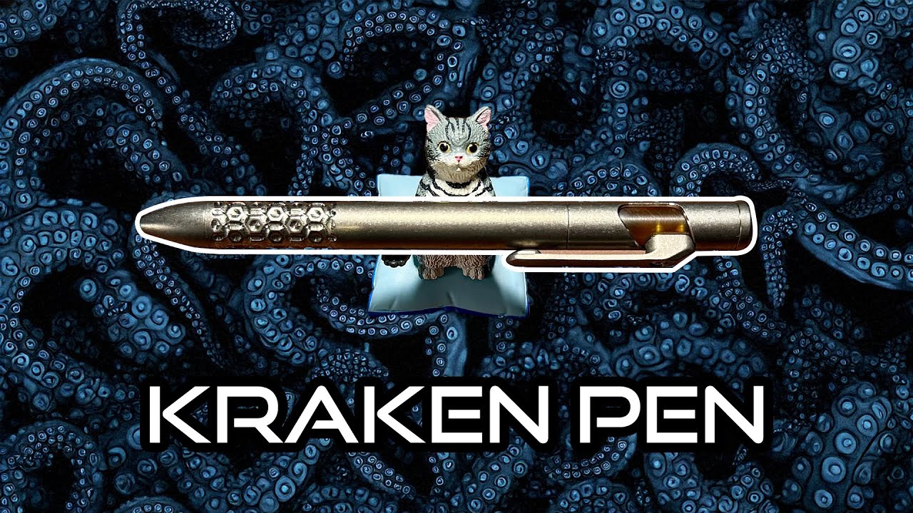 Focusworks Sideswipe Kraken Review
