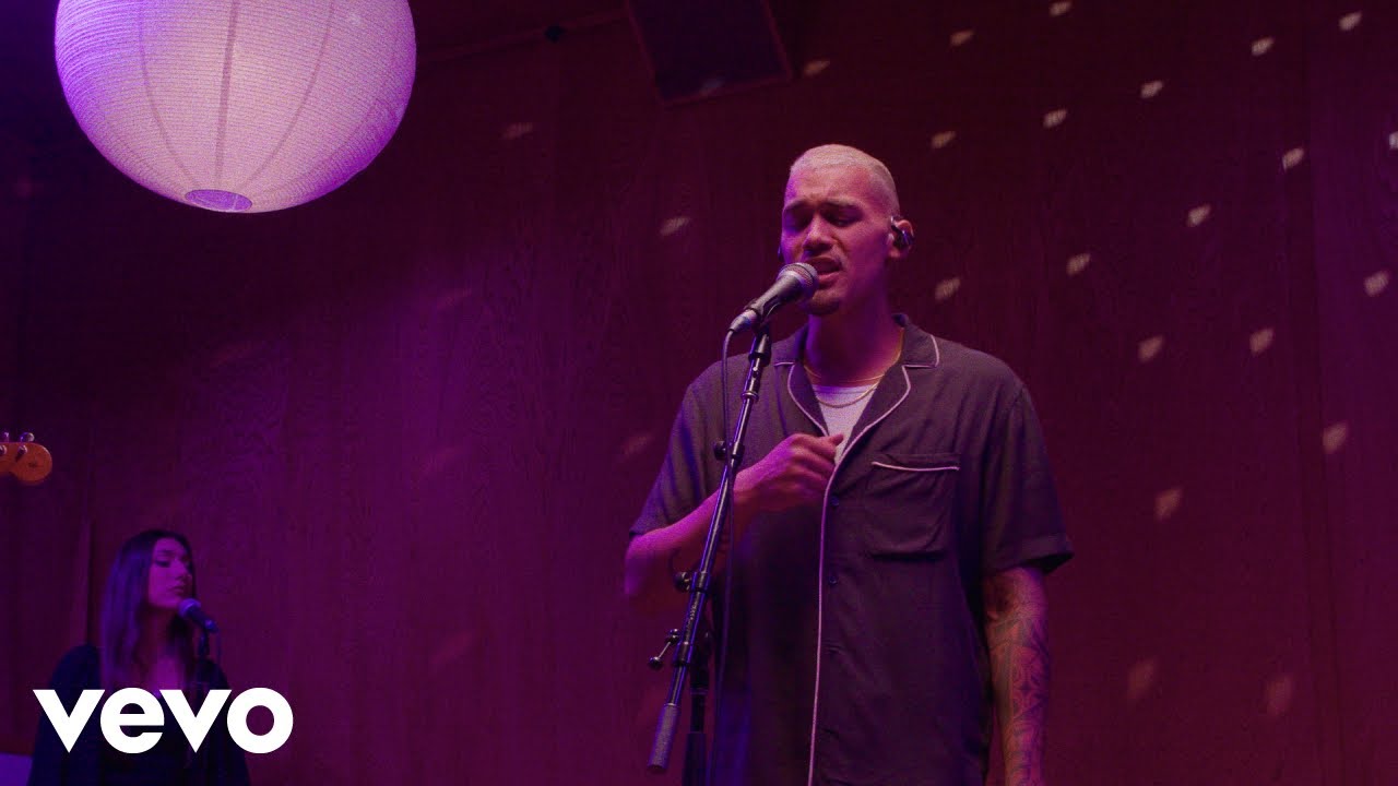 Ryan Ellis - All My Praise (Official Live Video)
