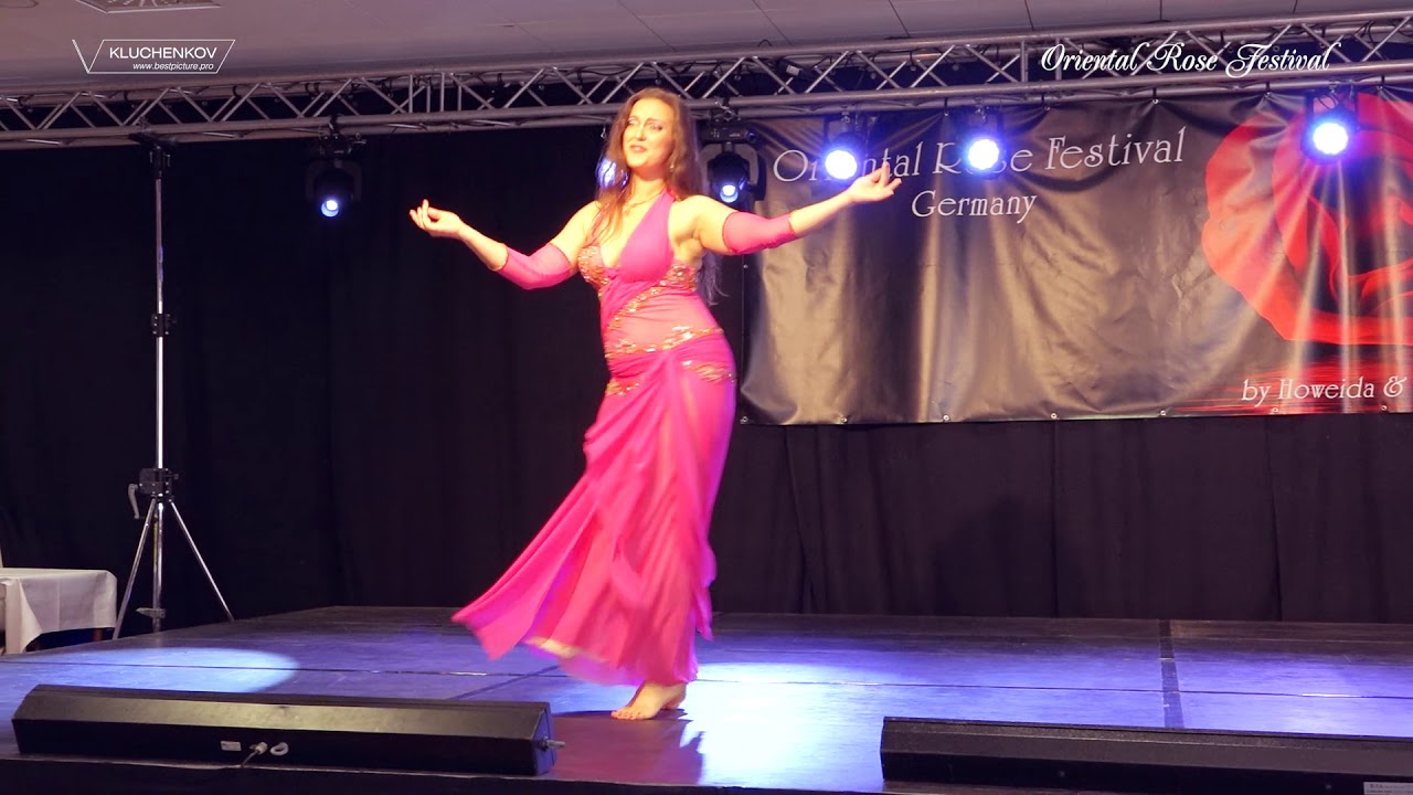 Oriental Rose Festival 2019 Hobbak ala fen