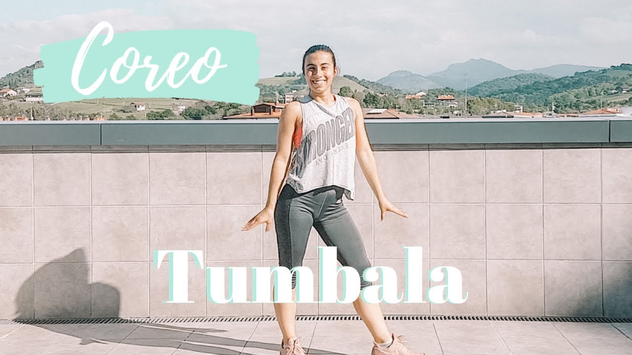 Coreografía: Tumbala| The Punch in Fit