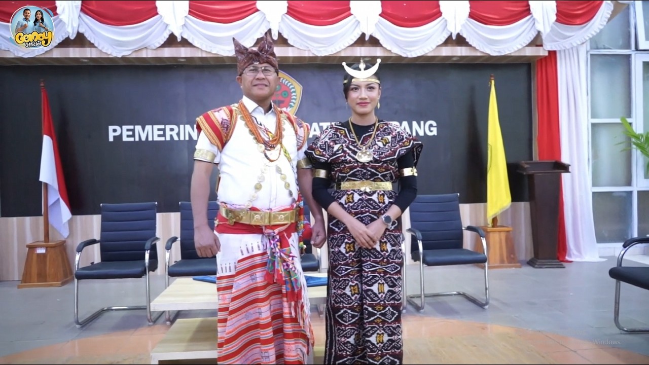 1 TAHUN KEPEMIMPINAN BUPATI DAN WAKIL BUPATI KUPANG