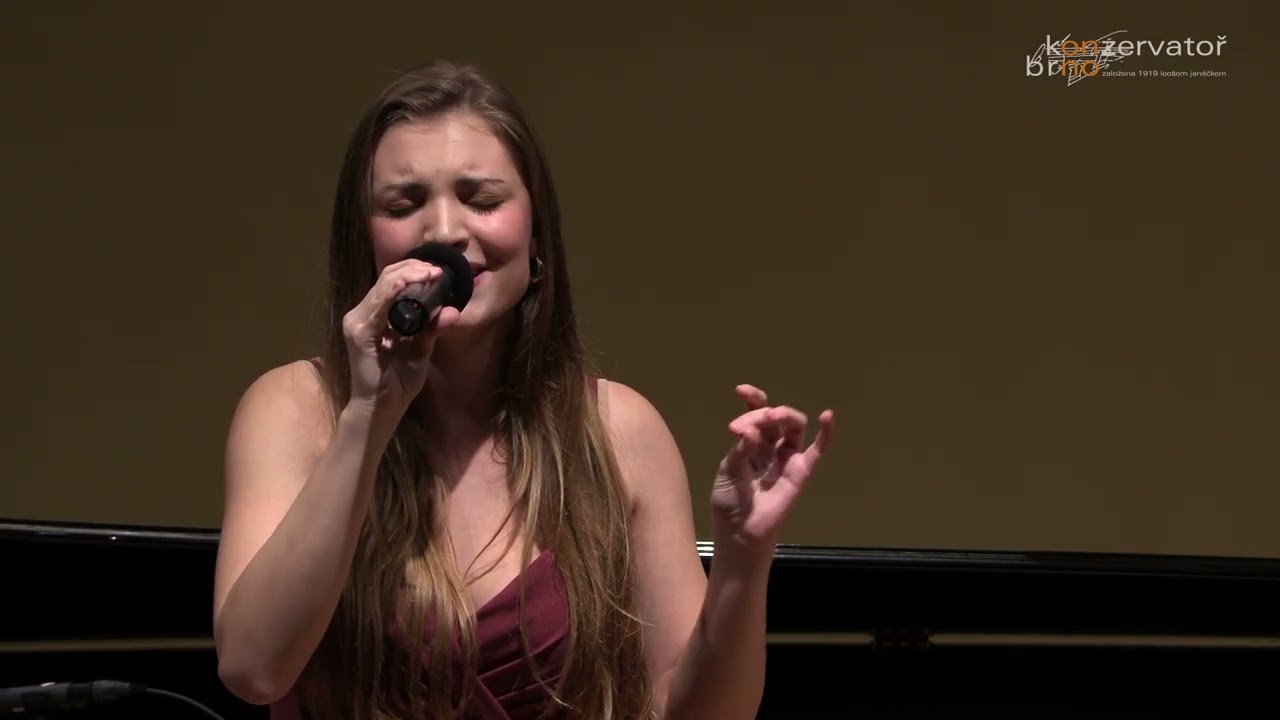 Rolf Lovland: You Raise Me Up - Adéla Ondrušová