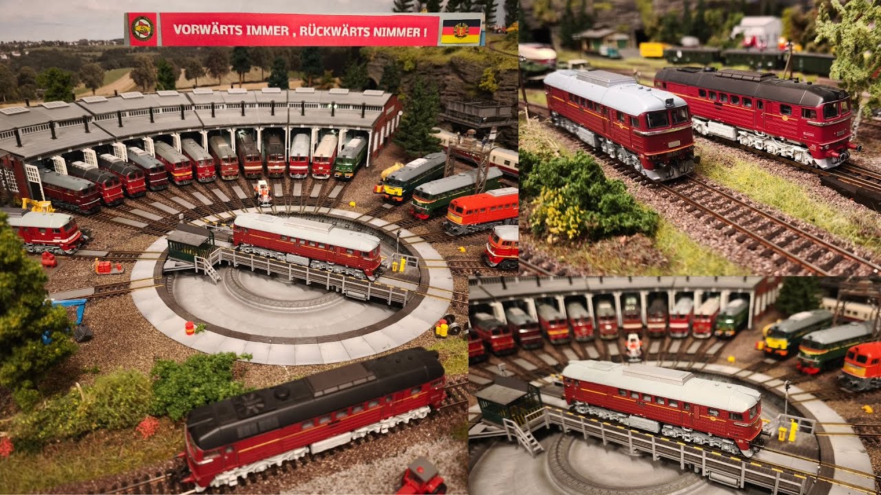 Neu😎Esu Taigatrommel🥁SoundUpdate in der Trix BR 120🚂😱Vergleich Orginal WerksSound🫣zu ESU Loksound 5😎