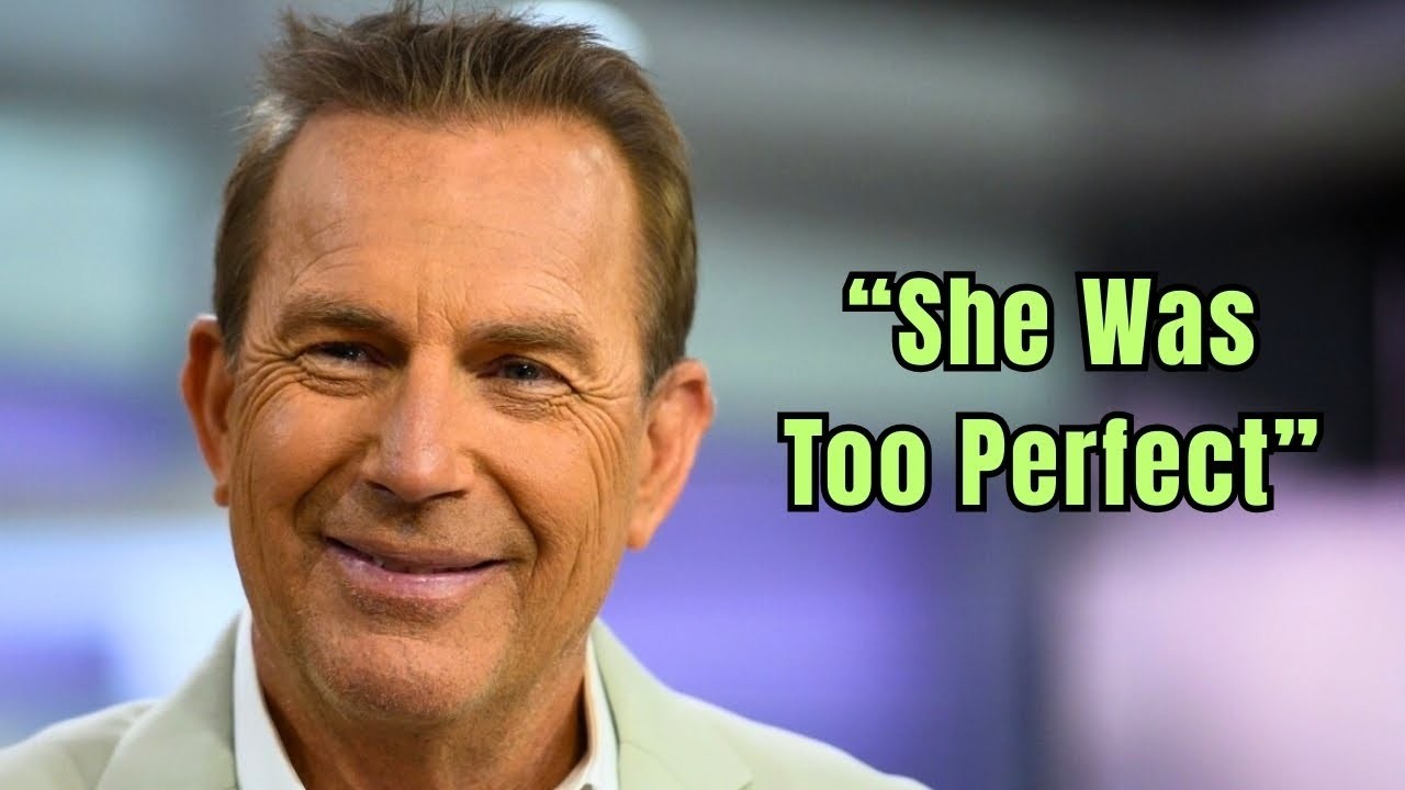 Kevin Costner’s Top 8 Most Beautiful Women – You Won’t Believe Who’s #1!