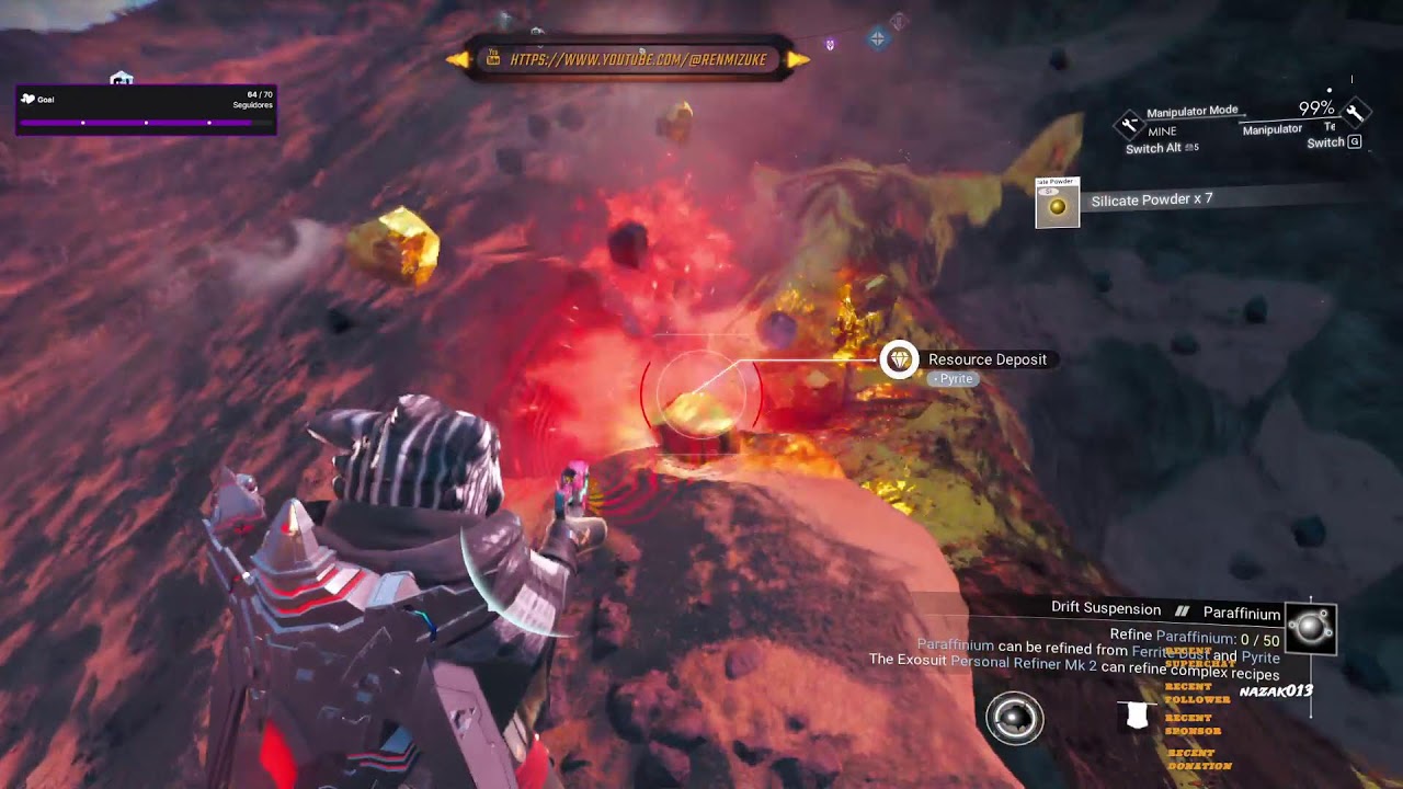 Expedition 21 - Remnant, phase 1 and 2