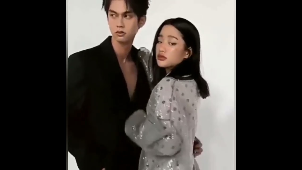 Tu tontawan & Bright vachirawit photoshoot edit