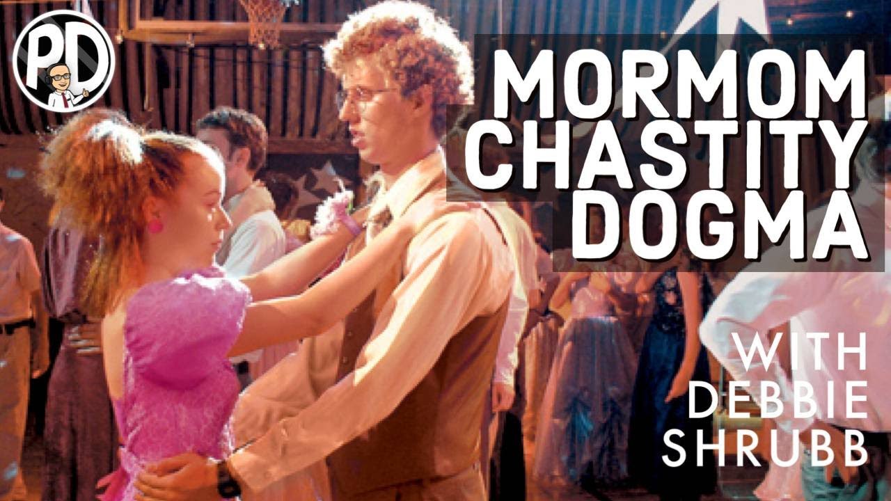 Mormon Chastity Dogma - Debbie Shrubb