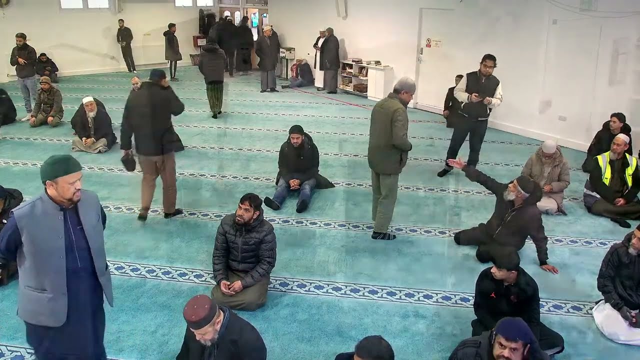 special Ifter Mahfil, 2026, Dawatul Islam grater London and Darul Ummah central Masjid