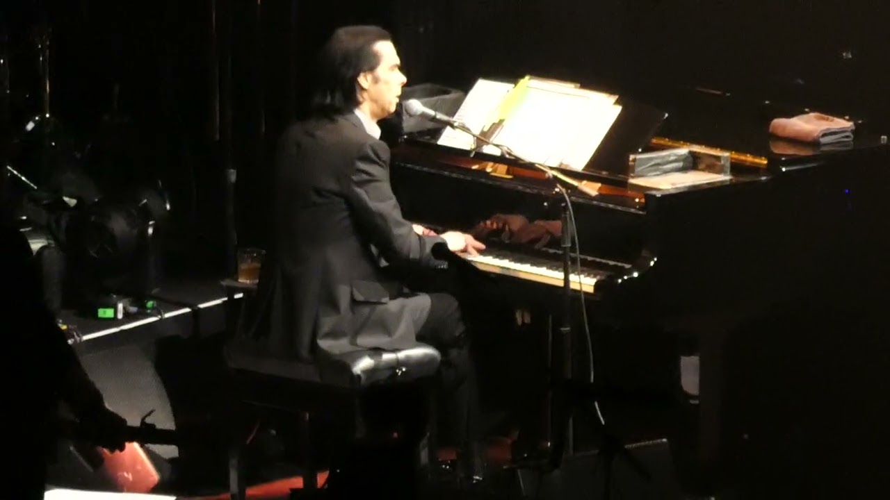 Nick Cave - I Need You @ Barclays Center, Brooklyn 2025