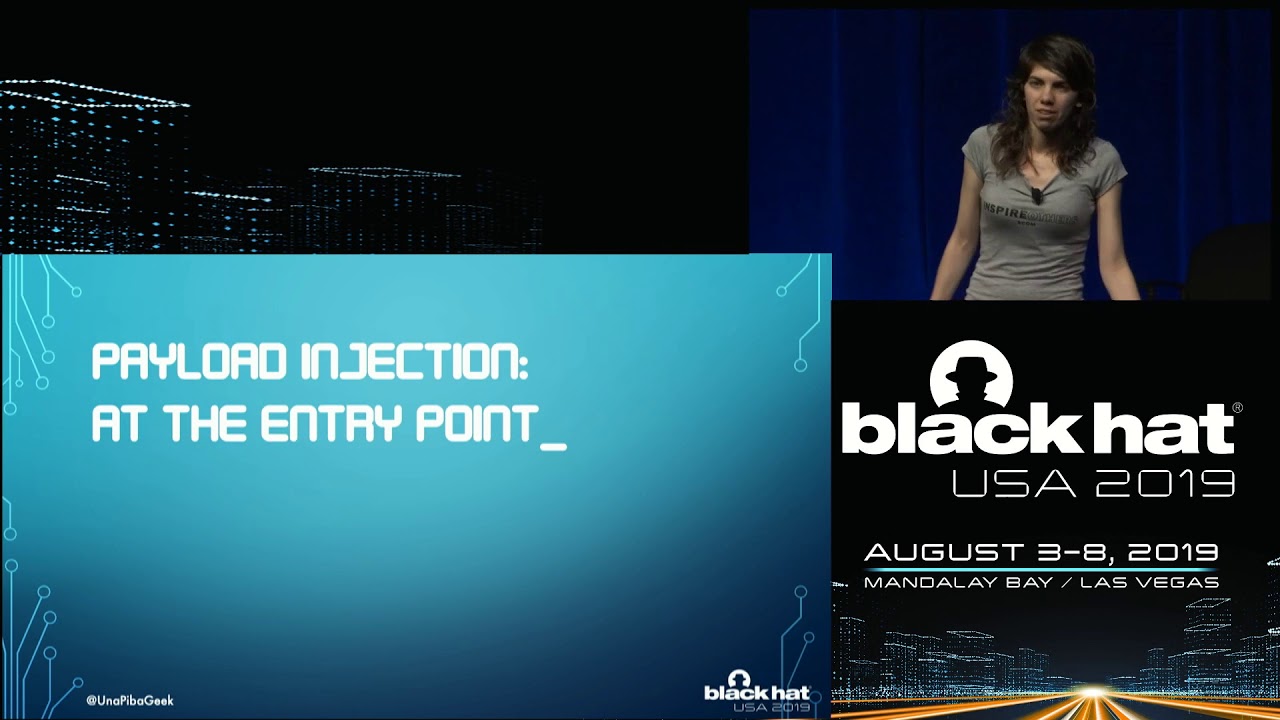 Backdooring Hardware Devices by Injecting Malicious Payloads on Microcontrollers