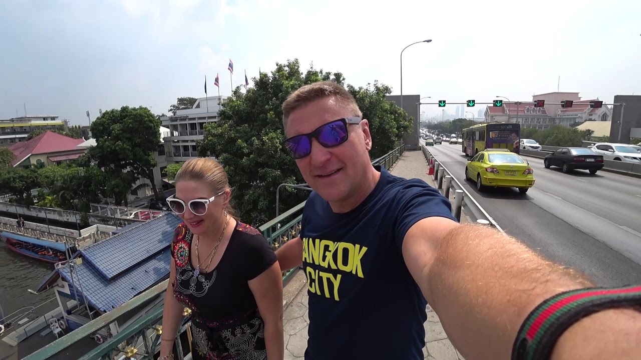 Часть8 Бангкок ( Part 8 Bangkok  )