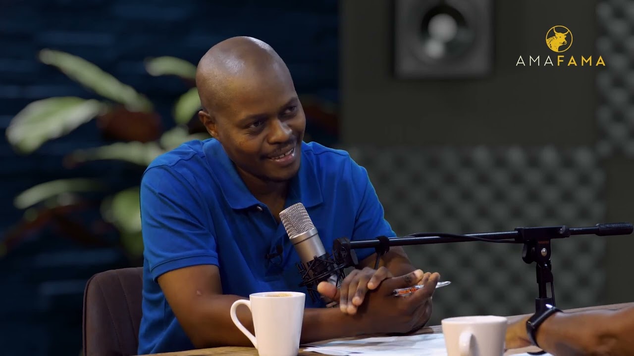AMA FAMA 2024 EP04   Beverly Mhlabane
