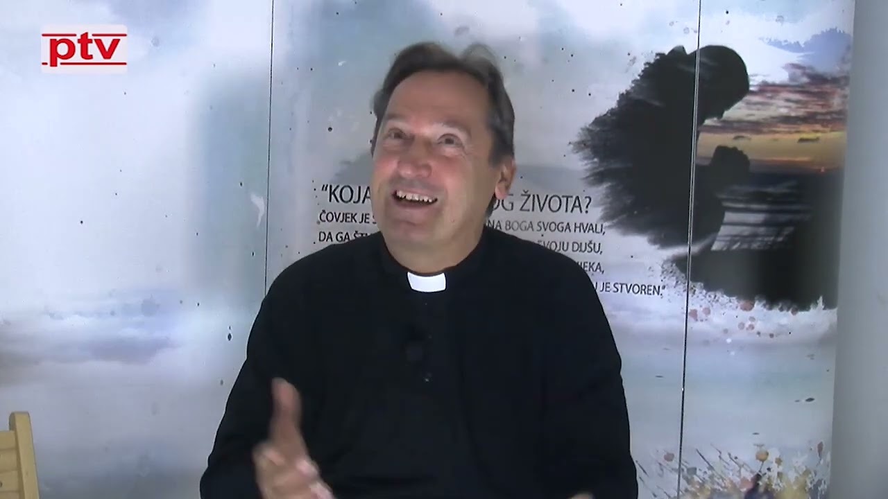 Emisija: Život, što je to!? Gost: don Josip Mužić