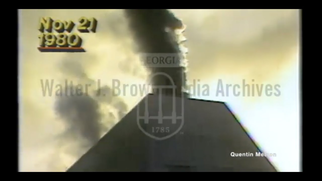 The 1980 MGM Grand Fire Investigation (January 17, 1981)