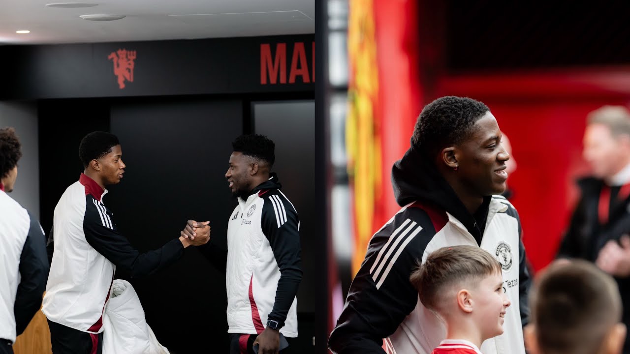 Ruben Amorim early Manchester United team news & formation for Fulham