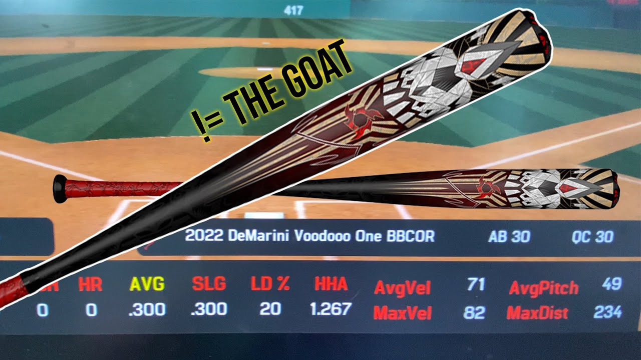 2022 DeMarini Voodoo One Review