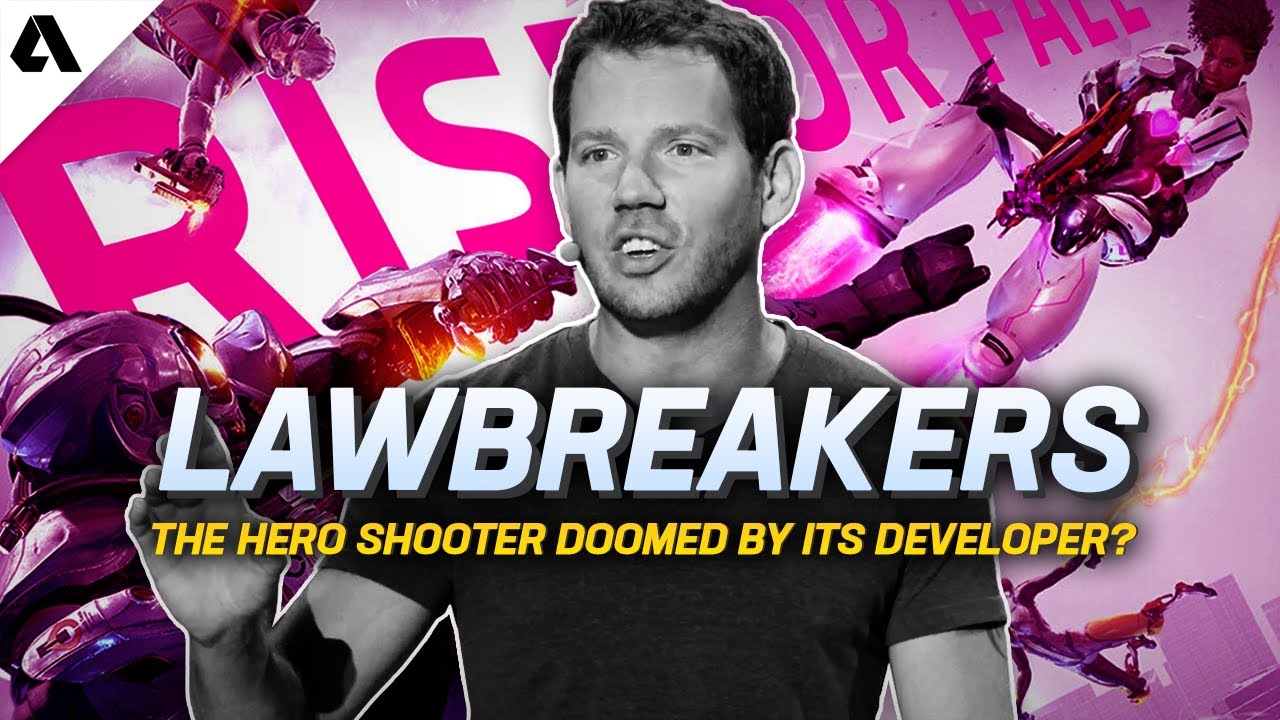 The Hero Shooter Doomed By Its Developer?