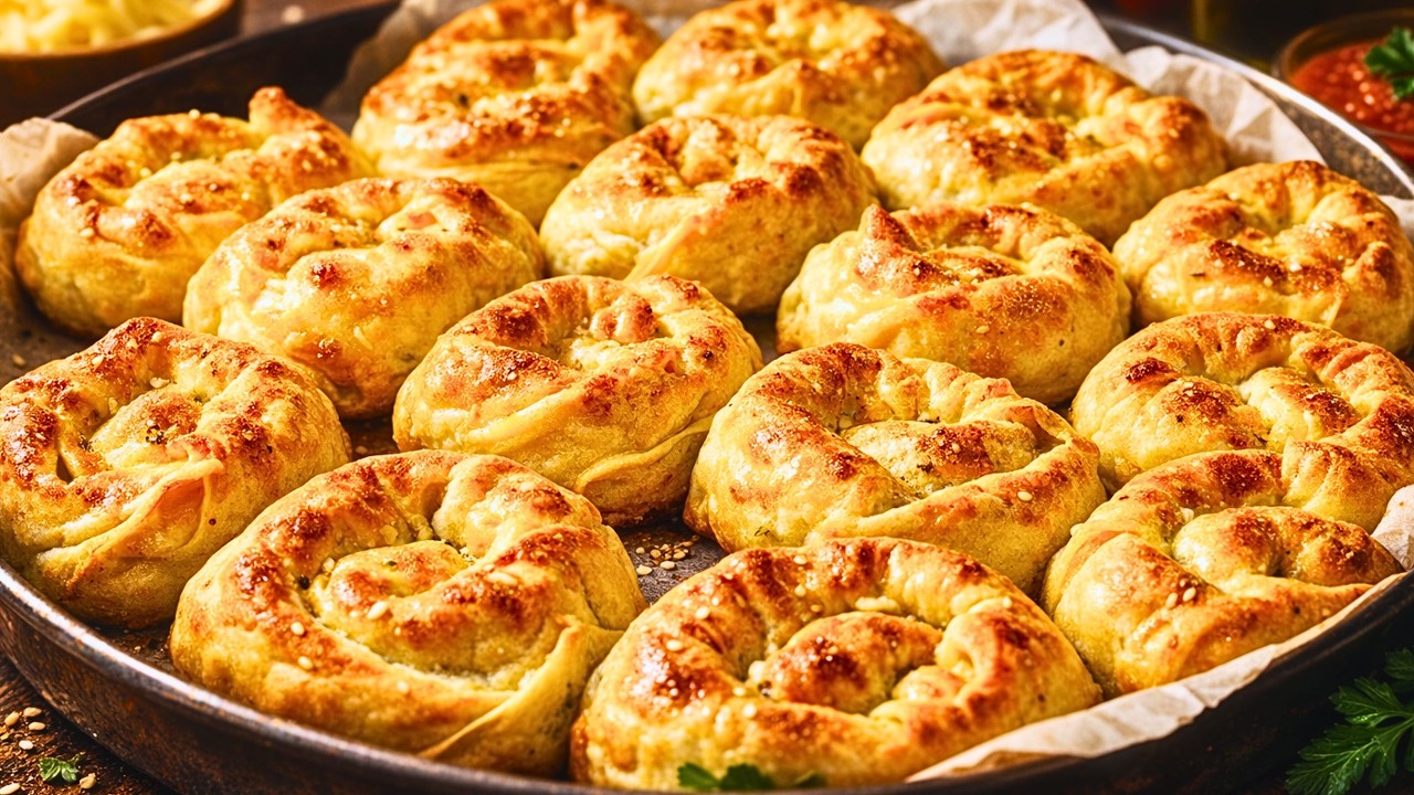 Yiyenler Tadına Hayran Kaldı ✅ Bu Müthiş Böreklere Bayılacaksınız! Çıtır Çıtır Börek Tarifi 💯
