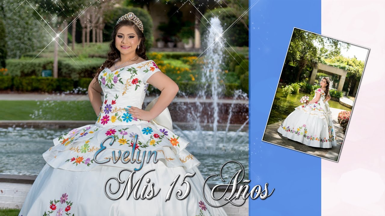 Evelyn's XV