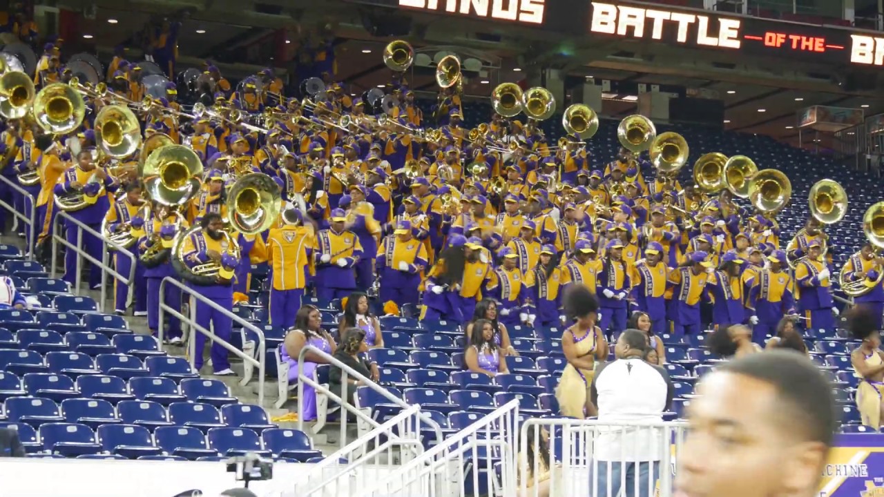 PVAMU vs. Miles College - NBOTB Stand Battle (2019) [4K]