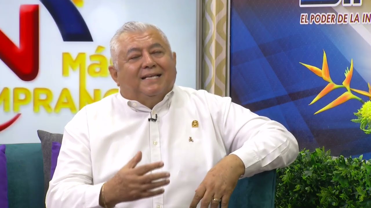 ENTREVISTA CON EL DIPUTADO DANIEL GONZALEZ 10 MARZO 2026