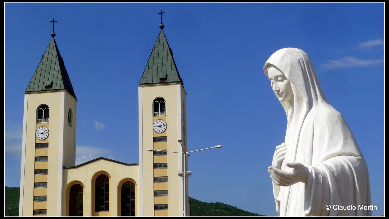 MEDJUGORJE - 34 anni di visioni o truffa? - Full HD